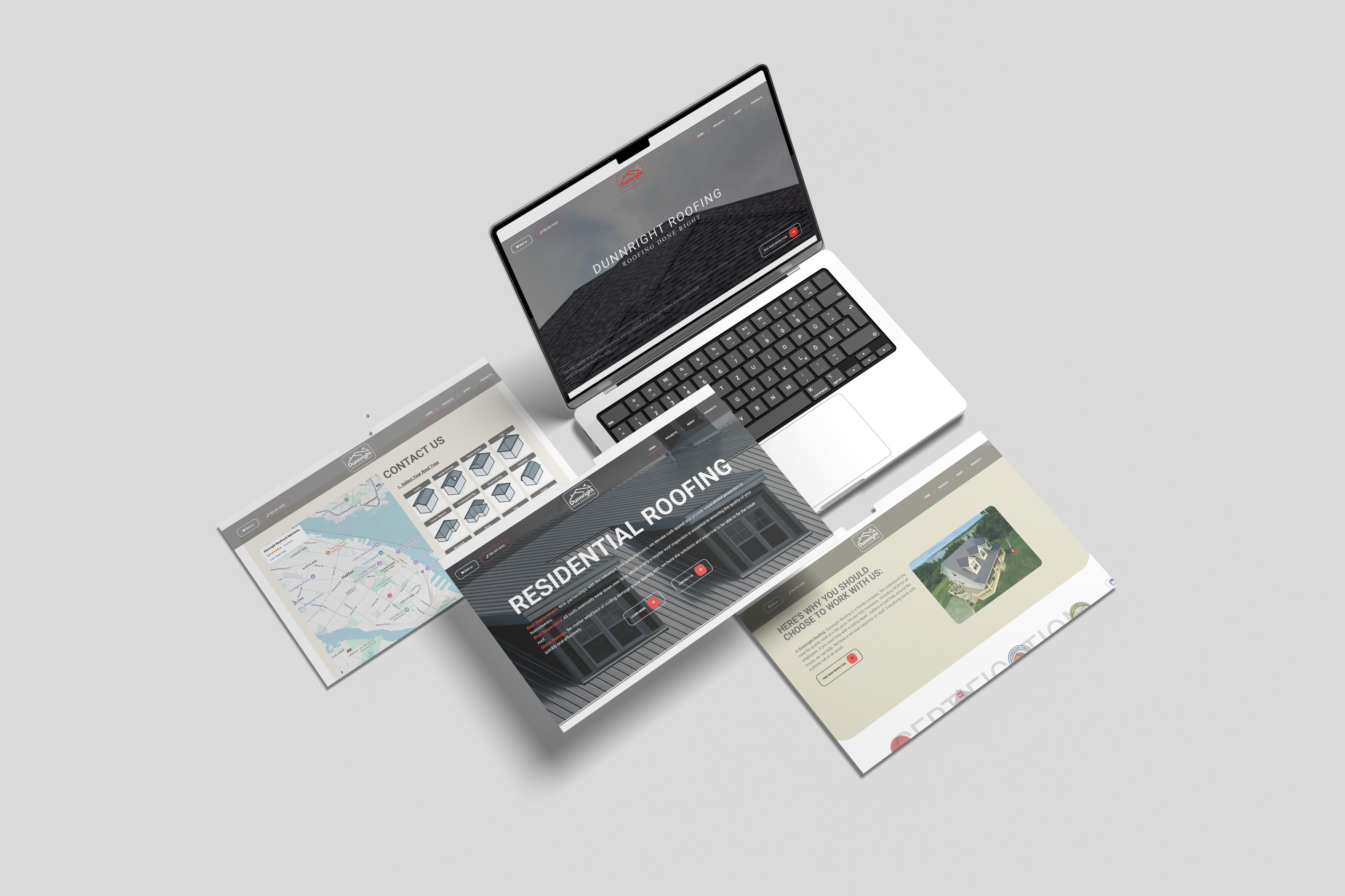 Digital Marketing Site